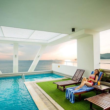 Dendro Beachfront Hotel Nha Trang Zewnętrze zdjęcie