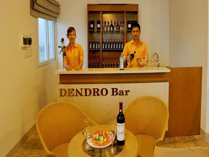 Dendro Beachfront Hotel Nha Trang Zewnętrze zdjęcie