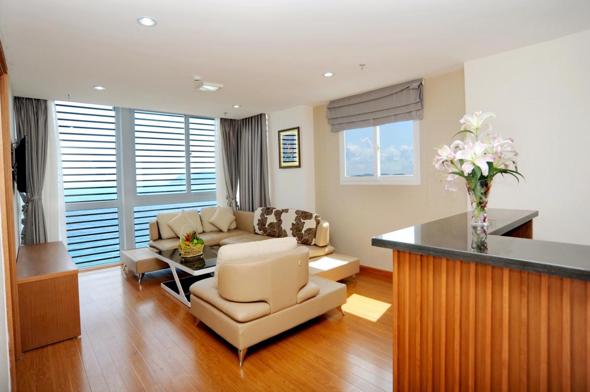 Dendro Beachfront Hotel Nha Trang Pokój zdjęcie
