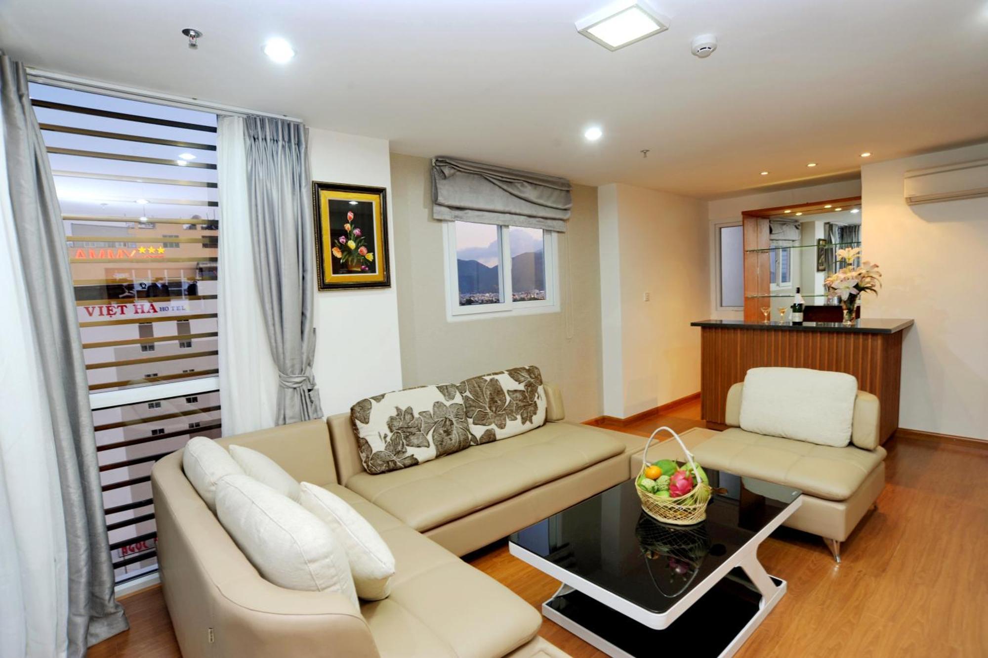 Dendro Beachfront Hotel Nha Trang Pokój zdjęcie