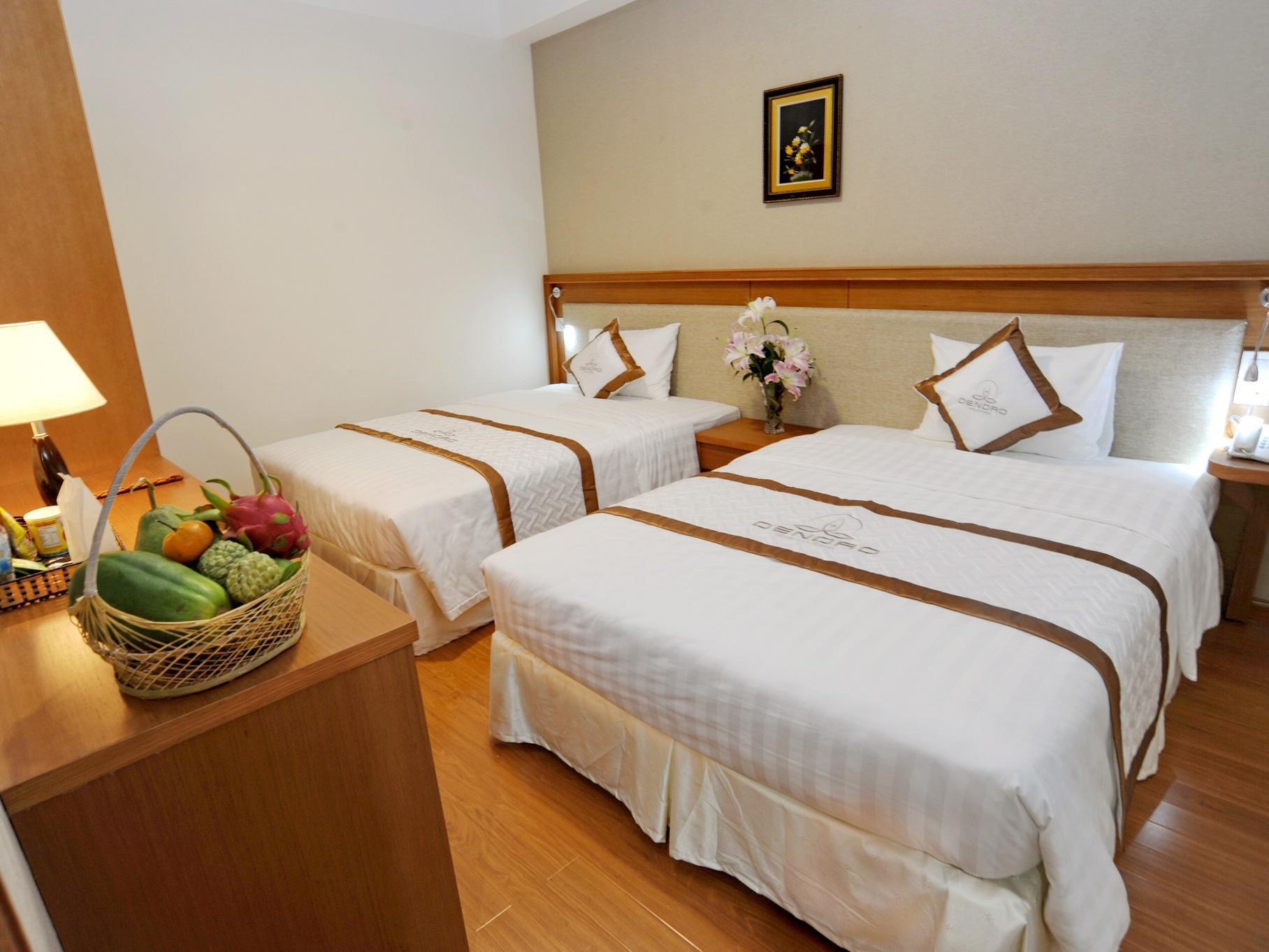 Dendro Beachfront Hotel Nha Trang Zewnętrze zdjęcie