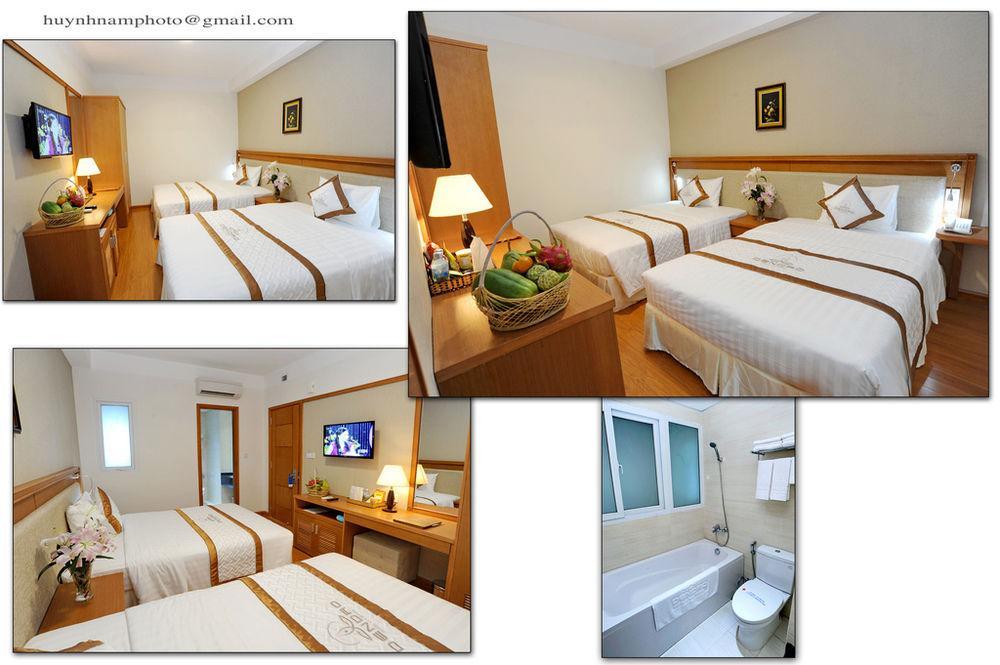 Dendro Beachfront Hotel Nha Trang Zewnętrze zdjęcie