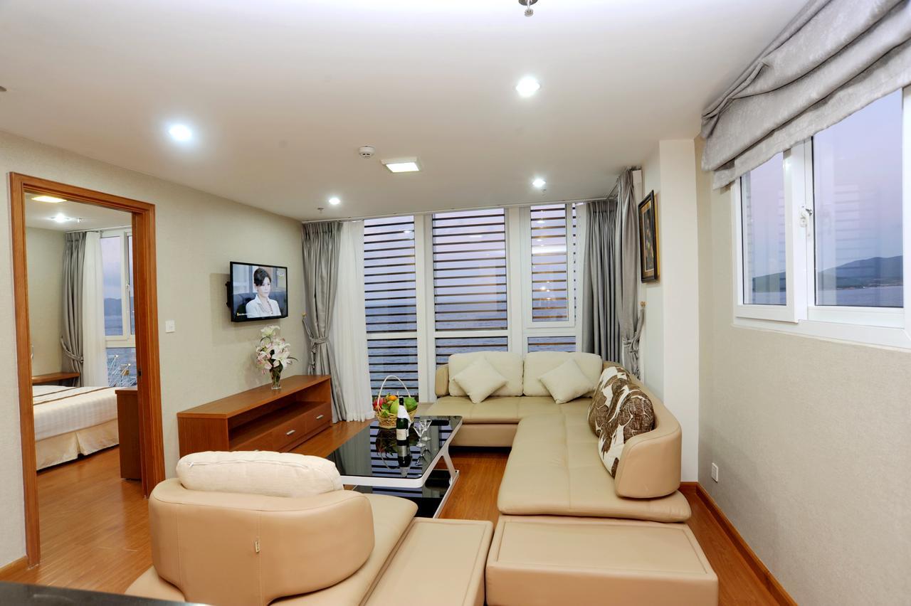 Dendro Beachfront Hotel Nha Trang Pokój zdjęcie