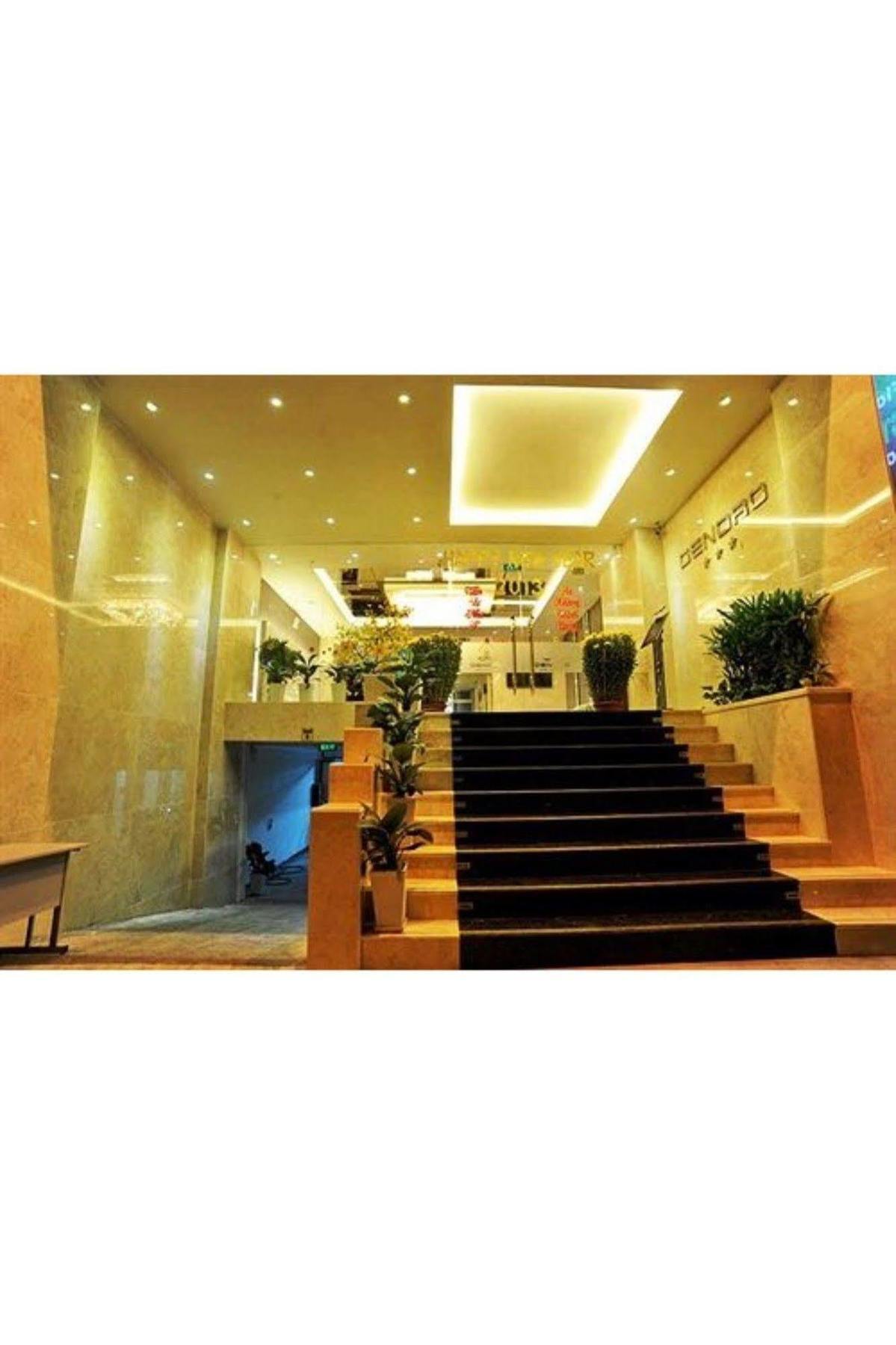 Dendro Beachfront Hotel Nha Trang Zewnętrze zdjęcie