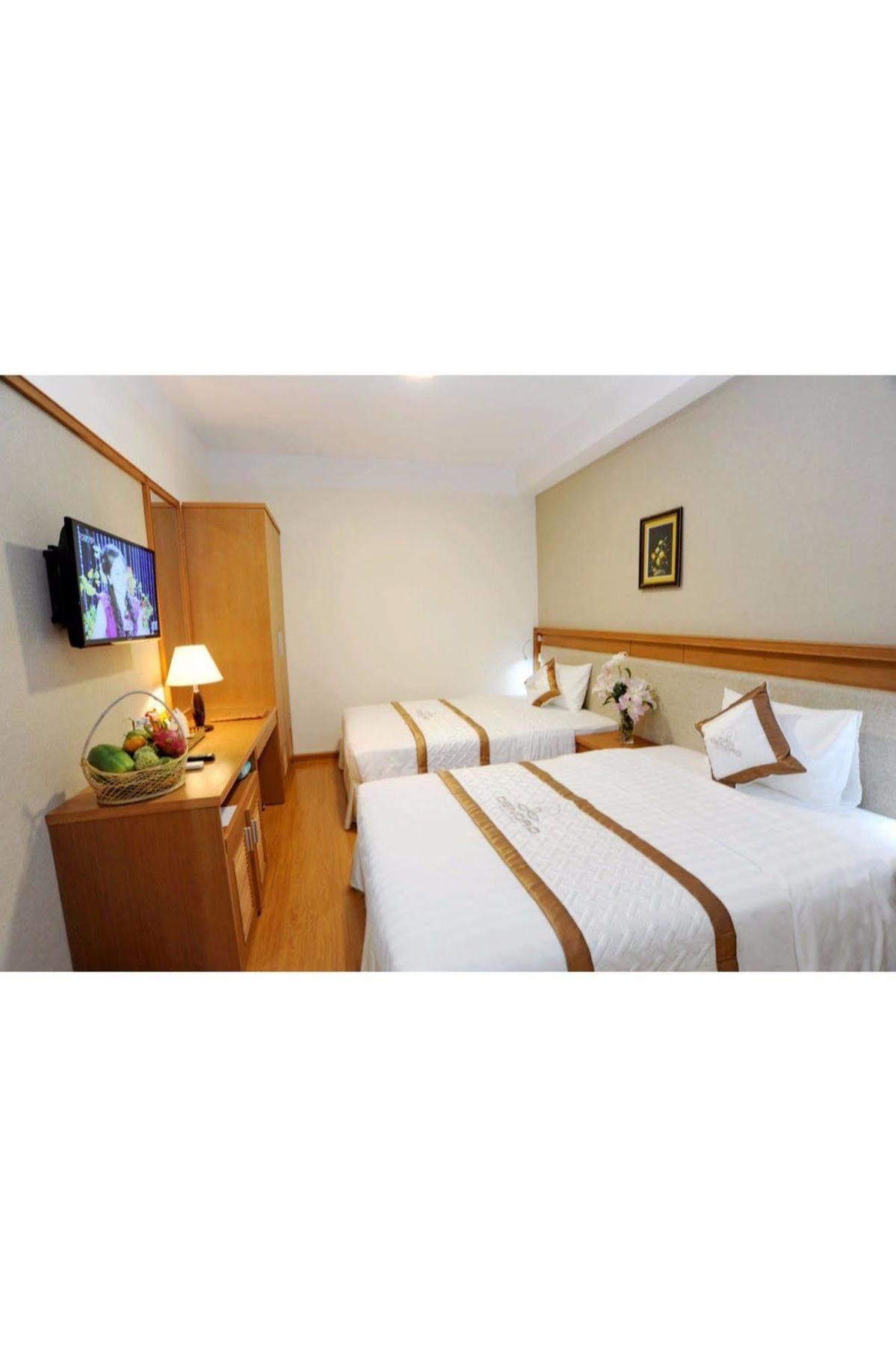 Dendro Beachfront Hotel Nha Trang Zewnętrze zdjęcie