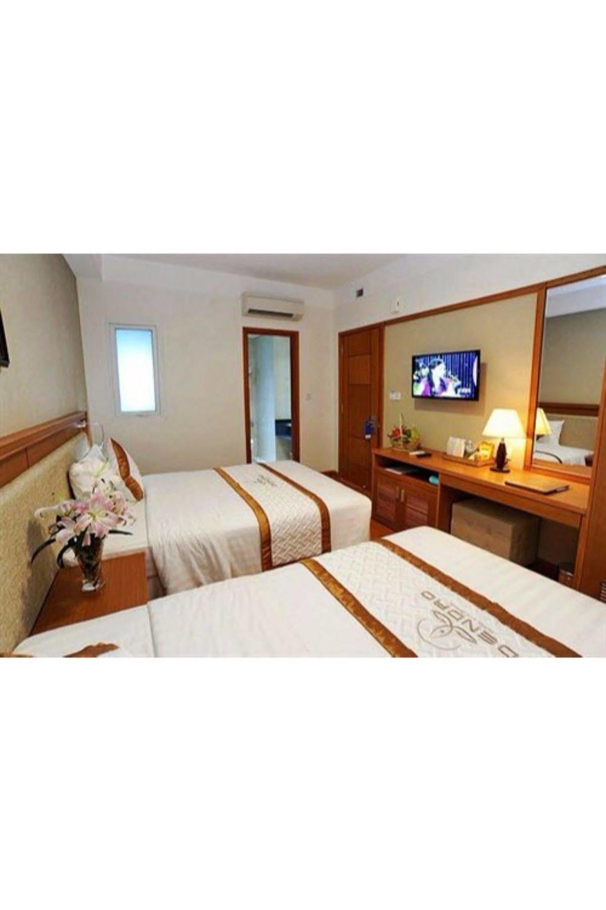 Dendro Beachfront Hotel Nha Trang Zewnętrze zdjęcie