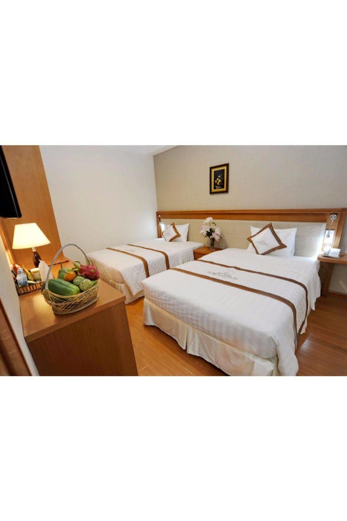 Dendro Beachfront Hotel Nha Trang Zewnętrze zdjęcie