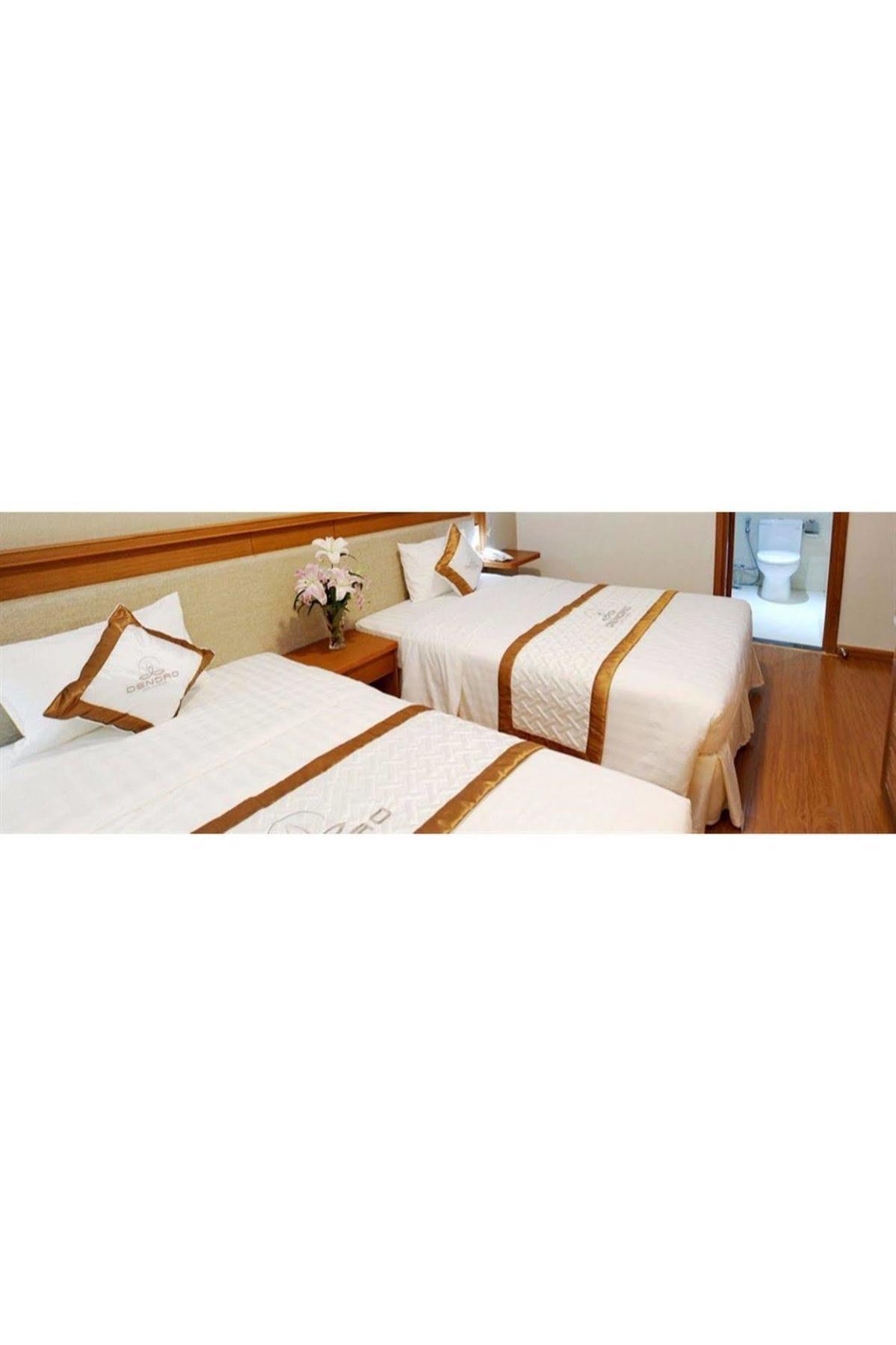 Dendro Beachfront Hotel Nha Trang Zewnętrze zdjęcie