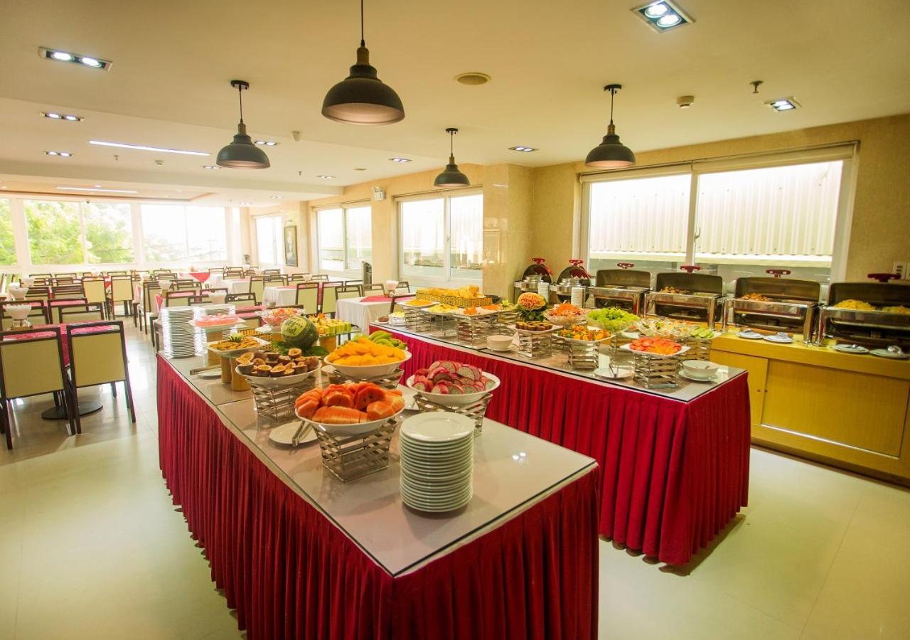 Dendro Beachfront Hotel Nha Trang Zewnętrze zdjęcie
