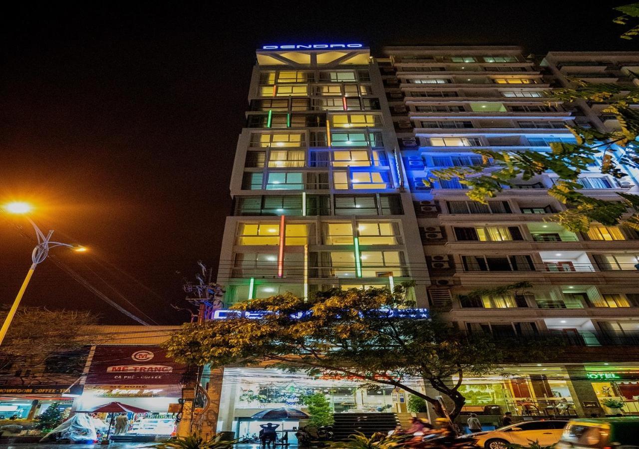 Dendro Beachfront Hotel Nha Trang Zewnętrze zdjęcie