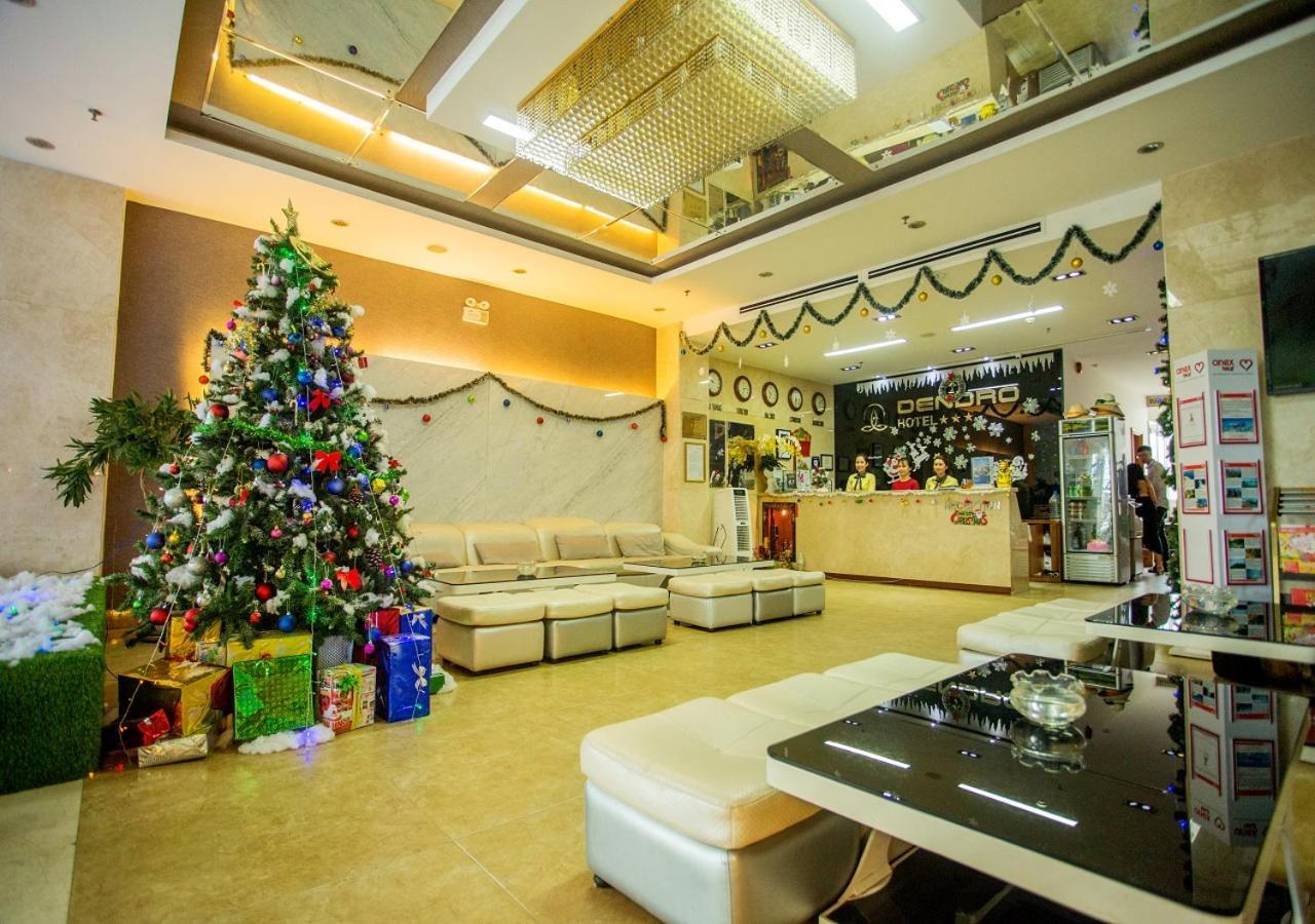 Dendro Beachfront Hotel Nha Trang Zewnętrze zdjęcie