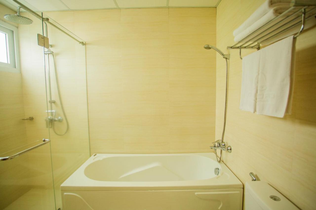 Dendro Beachfront Hotel Nha Trang Zewnętrze zdjęcie