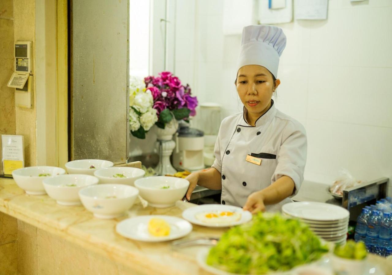 Dendro Beachfront Hotel Nha Trang Zewnętrze zdjęcie