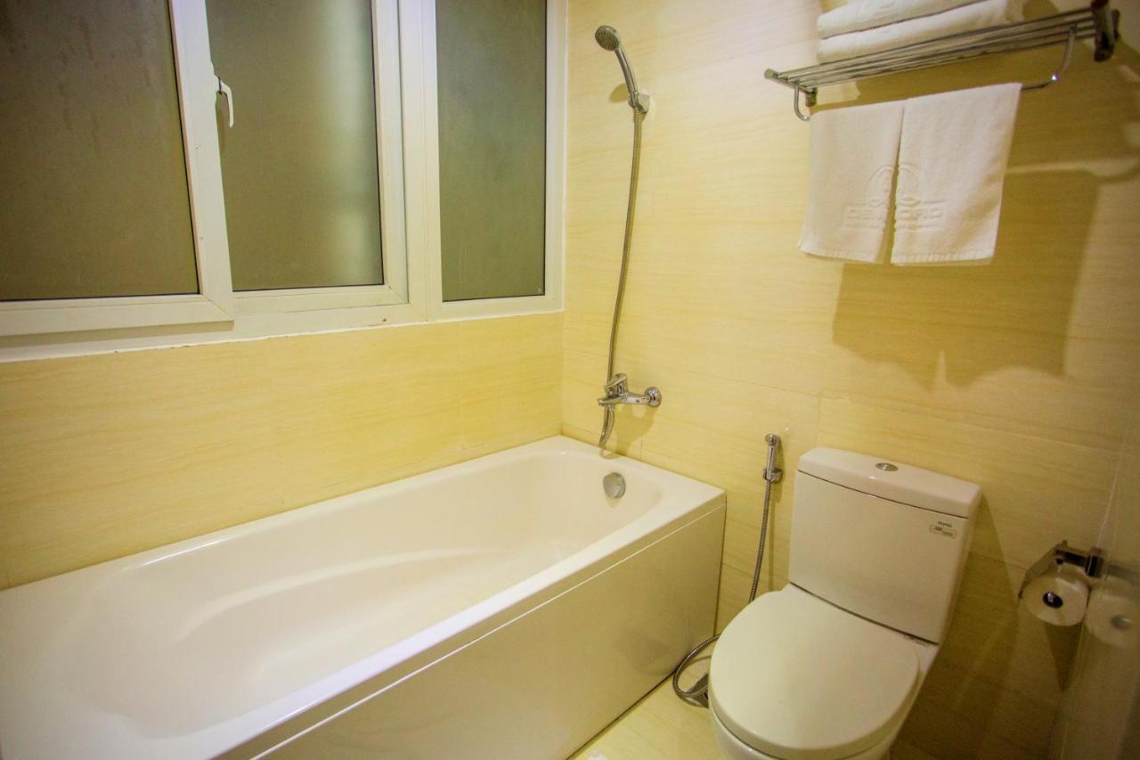 Dendro Beachfront Hotel Nha Trang Zewnętrze zdjęcie