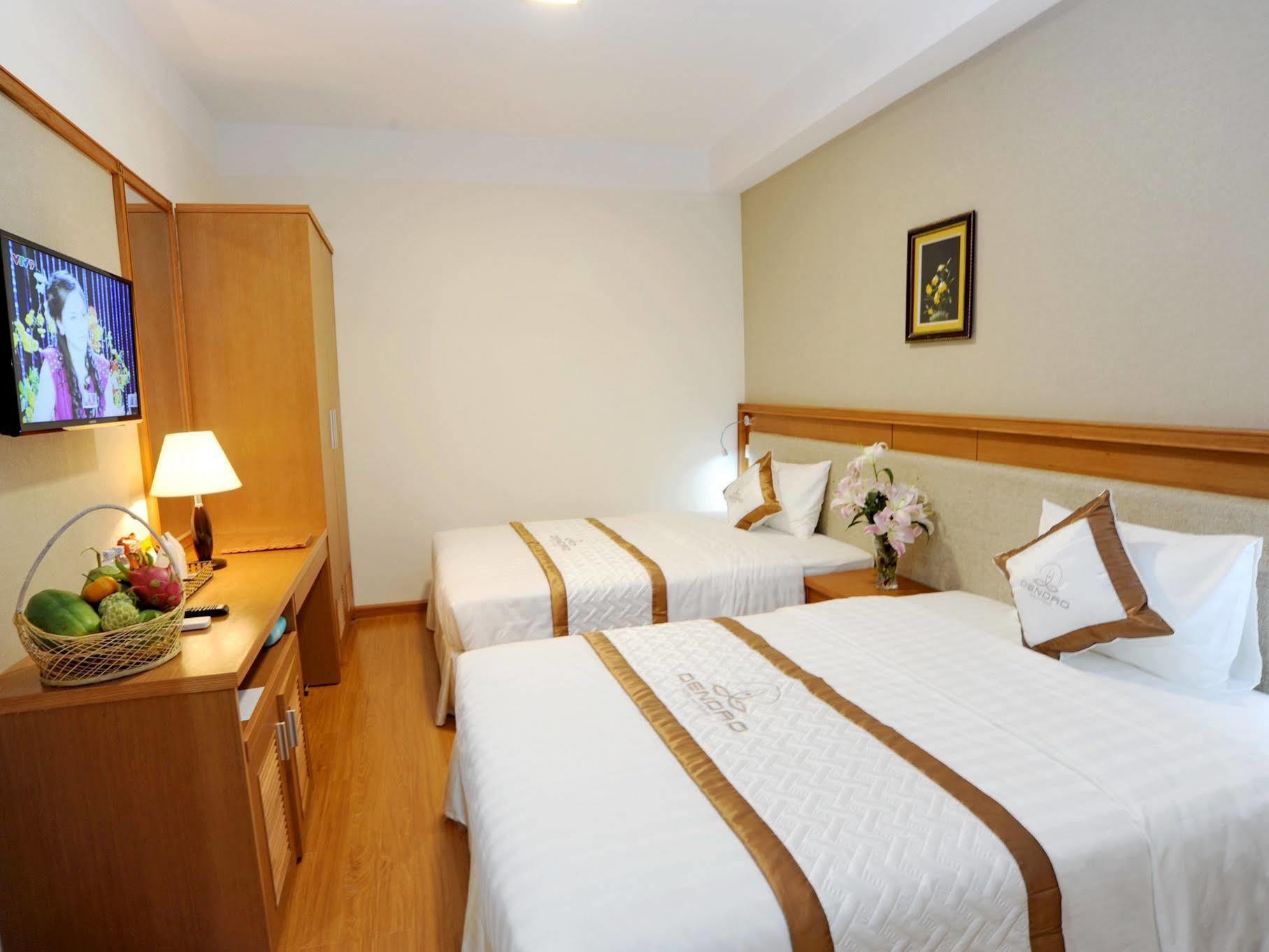 Dendro Beachfront Hotel Nha Trang Zewnętrze zdjęcie