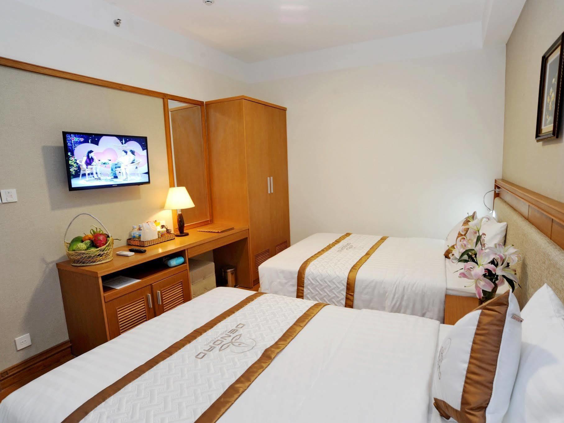 Dendro Beachfront Hotel Nha Trang Zewnętrze zdjęcie