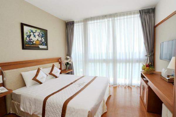 Dendro Beachfront Hotel Nha Trang Zewnętrze zdjęcie