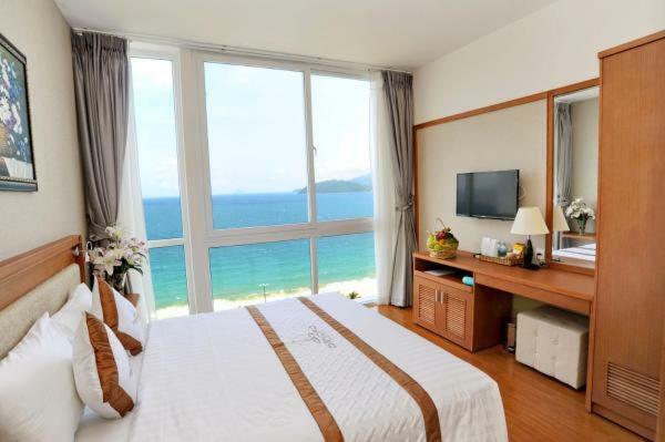 Dendro Beachfront Hotel Nha Trang Zewnętrze zdjęcie