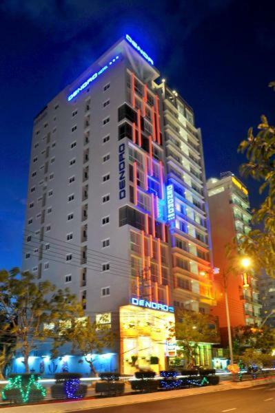 Dendro Beachfront Hotel Nha Trang Zewnętrze zdjęcie