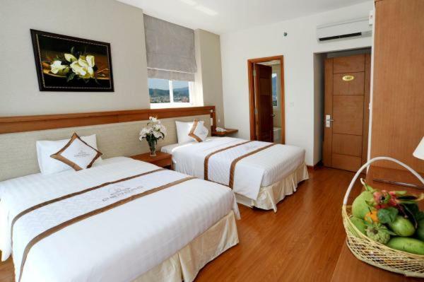 Dendro Beachfront Hotel Nha Trang Zewnętrze zdjęcie